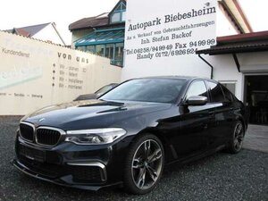 BMW M550d xDrive Sport-Aut. 8fach Top Ausst. 194.000 km 28.999 &euro; Biebesheim 64584