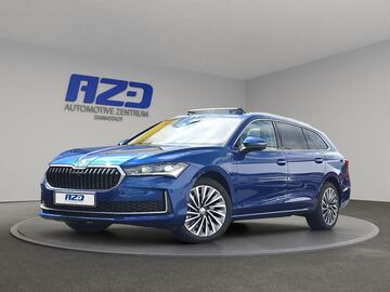 Gebrauchte Skoda Superb