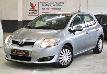 Toyota Auris 94.114 km 4.999 &euro; Bodenheim 55294