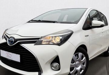 Toyota Yaris 124.000 km 9.199 &euro; Frankfurt am Main 60386