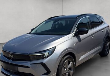 Opel Grandland (X) 20.502 km 21.450 &euro; Frankfurt 60386