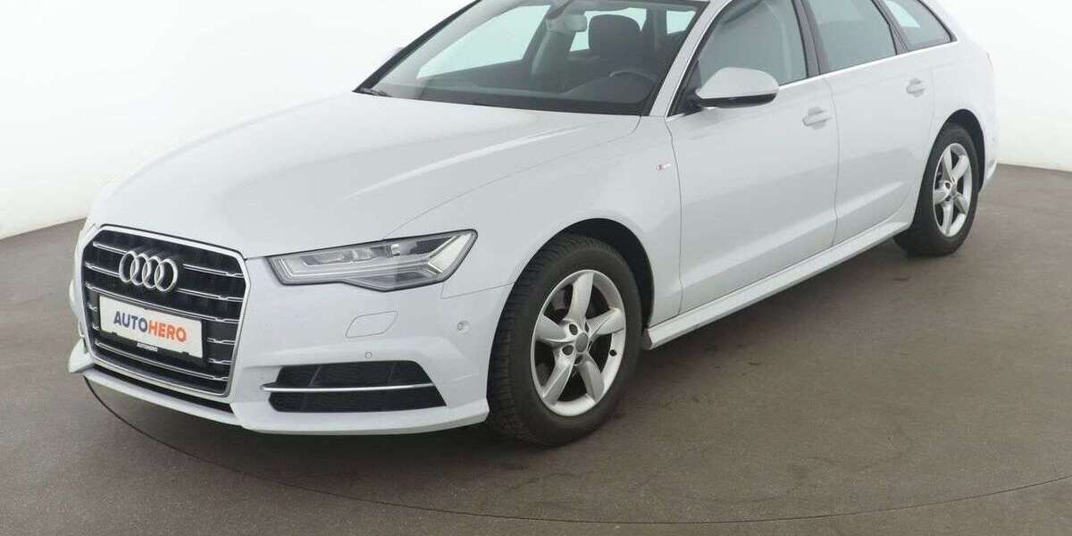 Audi A6 116.232 km 21.120 &euro; Frankfurt am Main 65936