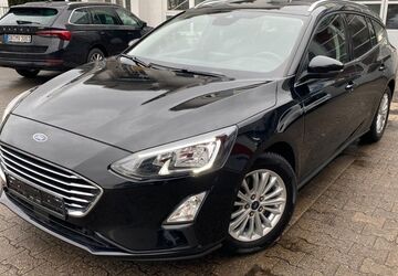 Ford Focus 168.000 km 7.999 &euro; Griesheim 64347