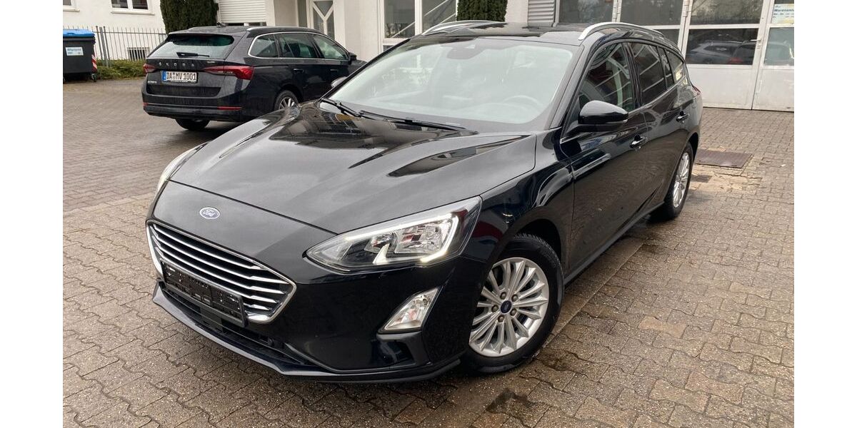 Ford Focus 168.000 km 7.999 &euro; Griesheim 64347