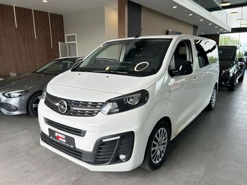 Gebrauchte Opel Zafira Life