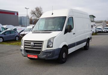 VW Crafter 193.776 km 6.950 &euro; Pfungstadt 64319