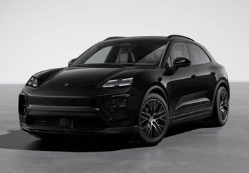 Porsche Macan 9.900 km 91.700 &euro; Darmstadt 64295