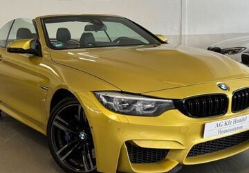 BMW M4 136.000 km 39.999 &euro; Heusenstamm 63150