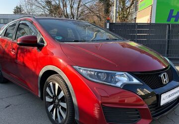 Honda Civic 188.467 km 5.900 &euro; Frankfurt am Main / Bergen-Enkheim 60388