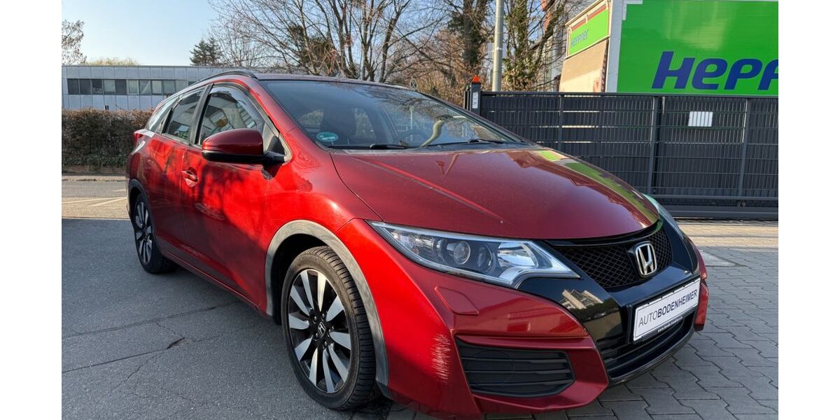 Honda Civic 188.467 km 5.900 &euro; Frankfurt am Main / Bergen-Enkheim 60388