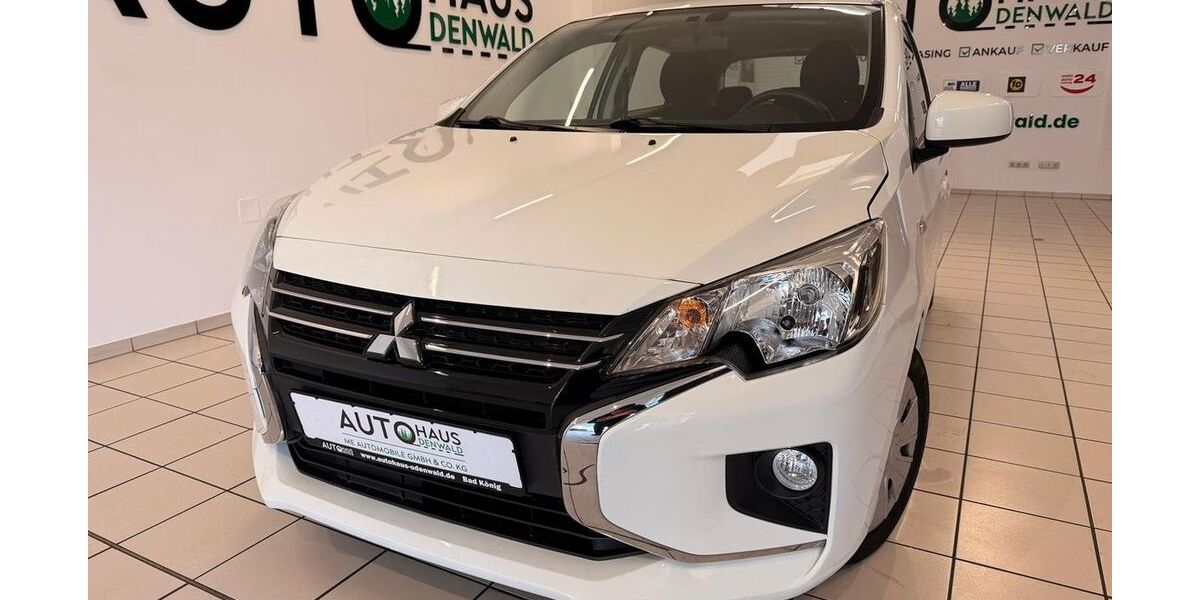 Mitsubishi Space Star 52.000 km 9.200 &euro; Bad König 64732