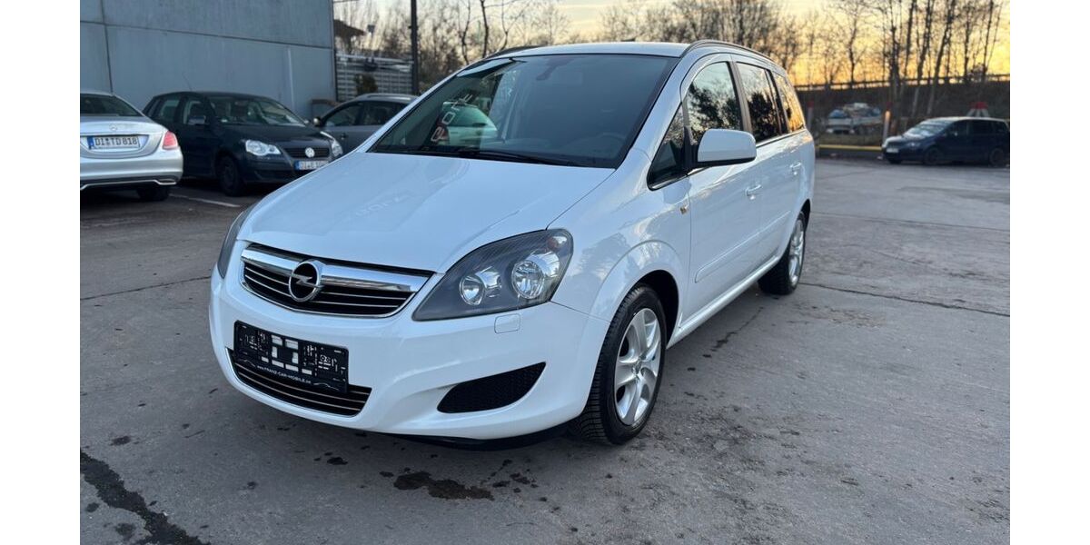 Opel Zafira 177.000 km 5.900 &euro; Groß-zimmern 64846