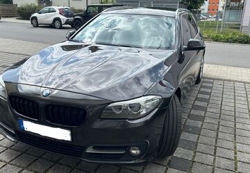 BMW 530 280.000 km 10.500 &euro; Langen 63225