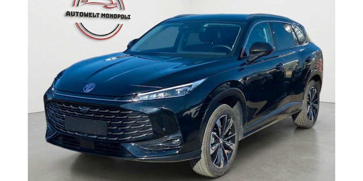 MG HS 15.900 km 26.380 &euro; Groß-Umstadt 64823