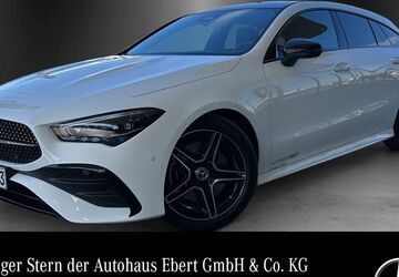 Mercedes-Benz CLA 200 Shooting Brake 21.000 km 39.990 &euro; Bensheim 64625