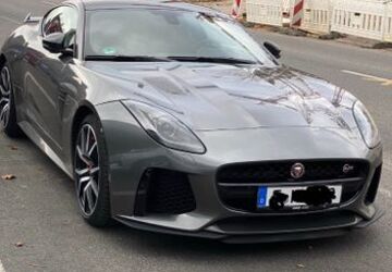 Jaguar F-Type 50.200 km 74.900 &euro; Frankfurt am Main 60488