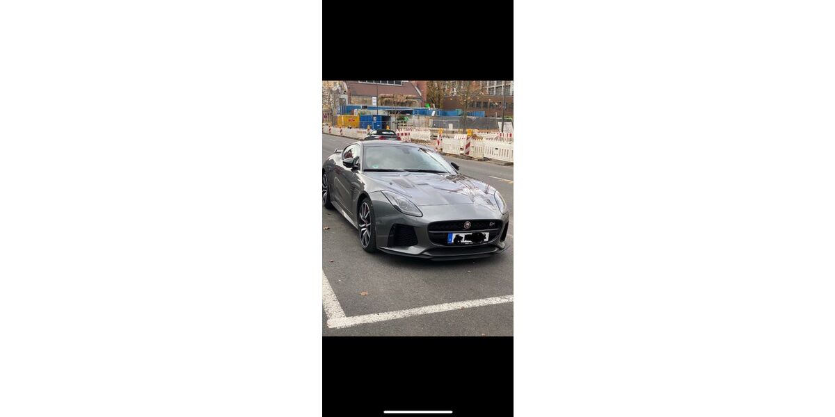 Jaguar F-Type 50.200 km 74.900 &euro; Frankfurt am Main 60488