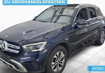 Mercedes-Benz GLC 220 95.630 km 32.490 &euro; Frankfurt 60596