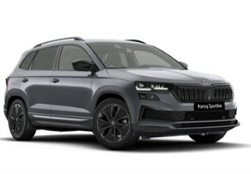 Skoda Karoq 9.990 km 39.910 &euro; Darmstadt 64295