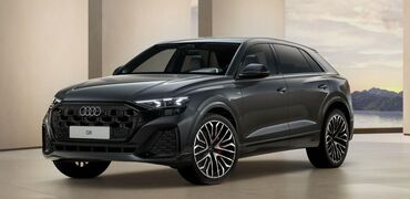 Gebrauchte Audi Q8