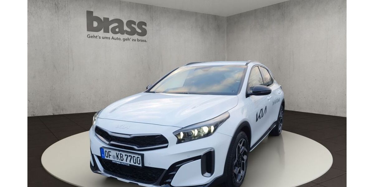 Kia XCeed 6.990 km 31.980 &euro; Frankfurt 60488