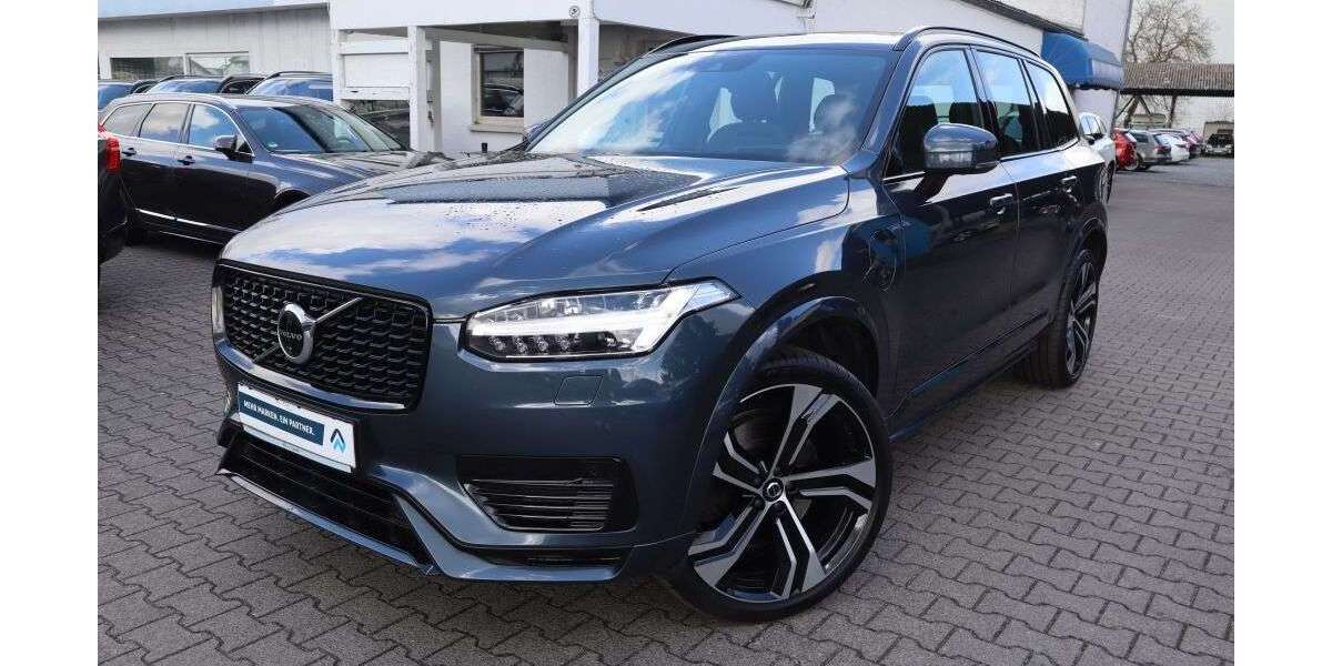 Volvo XC90 74.891 km 45.970 &euro; Darmstadt 64291
