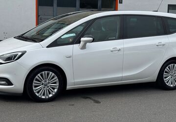 Opel Zafira 157.000 km 12.499 &euro; Frankfurt am Main 60314