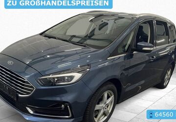 Ford Galaxy 138.222 km 21.677 &euro; Frankfurt 60596