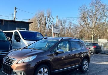 Peugeot 2008 66.180 km 8.999 &euro; Frankfurt am Main 60486