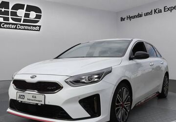 Kia pro ceed / ProCeed 42.340 km 24.470 &euro; Darmstadt 64289