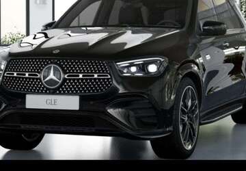 Mercedes-Benz GLE 450 14.000 km 99.980 &euro; Darmstadt 64295