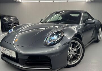 Porsche 992 11.205 km 129.890 &euro; Seligenstadt 63500