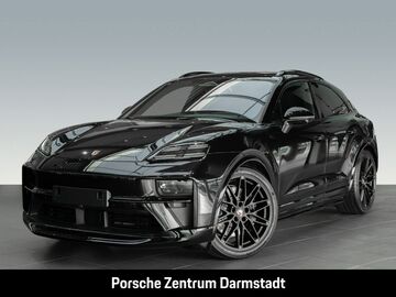 Gebrauchte Porsche Macan