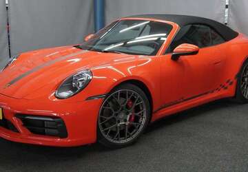 Porsche 992 63.426 km 126.990 &euro; Pfungstadt 64319