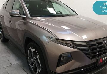 Hyundai TUCSON 58.396 km 21.470 &euro; Egelsbach 63329