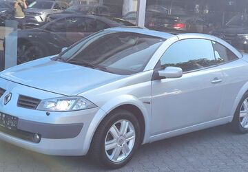 Renault Megane 285.000 km 1.750 &euro; Dieburg 64807
