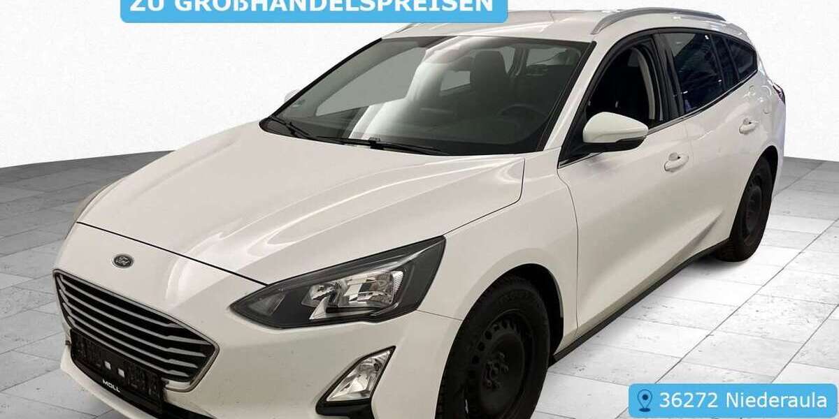 Ford Focus 63.746 km 13.890 &euro; Frankfurt 60596