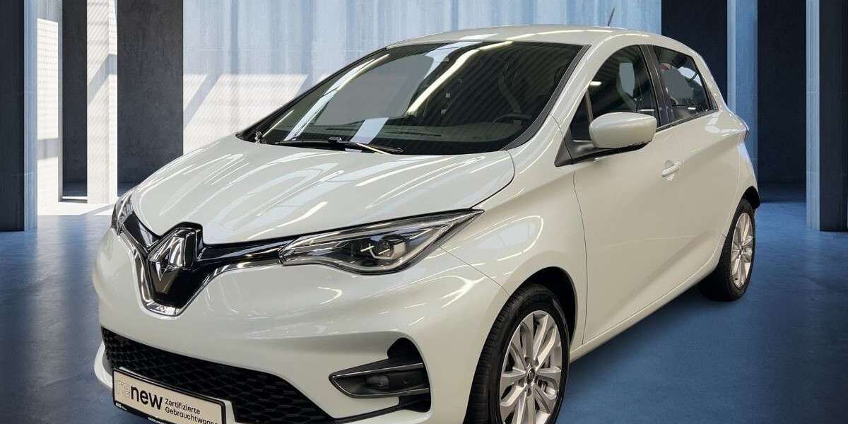 Renault ZOE 34.303 km 14.990 &euro; Frankfurt / Main 60314