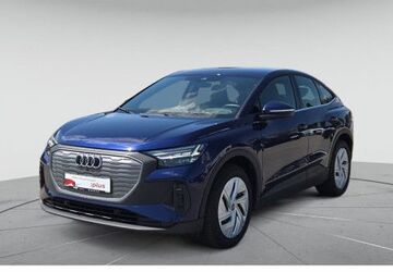 Audi Q4 e-tron 23.712 km 29.999 &euro; Darmstadt 64295