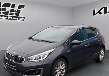 Kia ceed / Ceed 98.680 km 10.877 &euro; Weiterstadt-Darmstadt 64331