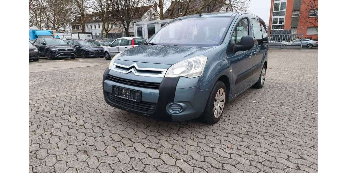 Citroen Berlingo 125.000 km 4.990 &euro; Frankfurt 65933