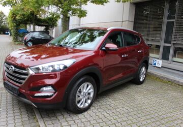 Hyundai TUCSON 138.000 km 16.600 &euro; Rüsselsheim 65428
