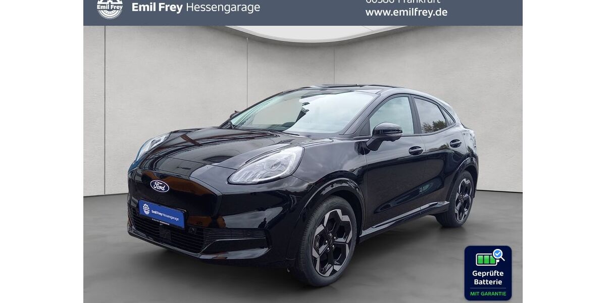 Ford Puma 9.090 km 28.998 &euro; Frankfurt 60386
