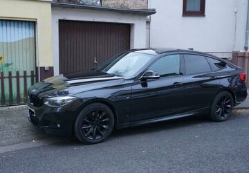 BMW 330 Gran Turismo 108.000 km 26.499 &euro; Frankfurt am Main 65934