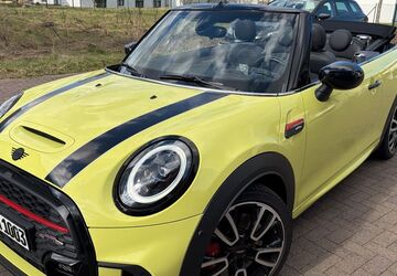 Mini John Cooper Works Cabrio 35.783 km 36.999 &euro; Eppertshausen 64859