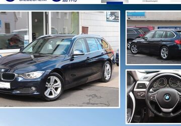 BMW 320 222.000 km 9.999 &euro; Biebesheim 64584