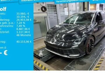 VW Golf 38.900 km 33.980 &euro; Neu-Isenburg 63263