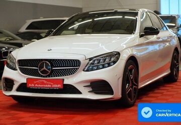Mercedes-Benz C 300 63.693 km 31.950 &euro; Pfungstadt 64319