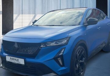 Renault Rafale 20.300 km 47.500 &euro; Frankfurt / Main 60314