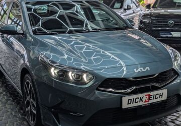 Kia ceed / Ceed 12.898 km 22.980 &euro; Dieburg 64807